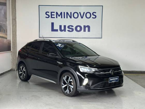 VOLKSWAGEN NIVUS 1.0 200 TSI TOTAL FLEX HIGHLINE AUTOMÁTICO VOLKSWAGEN NIVUS 1.0 200 TSI TOTAL FLEX HIGHLINE AUTOMÁTICO